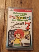 Hörspiel Kassette Meister Eder Und Sein Pumuckl Folge 7 Das Weihnachtsgeschenk