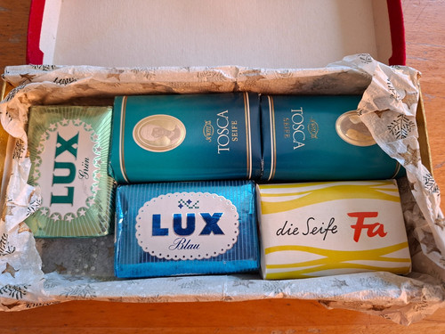 Set stück seifen - stück,