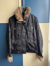 BELSTAFF TRENCHCOAT JACKE