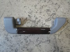 Haltegriff hinten rechts VW Phaeton Griff Himmel Grau Holz 3D5857608A