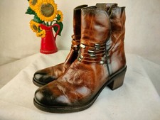 Felmini Stiefel Braun Größe 41 UK 8