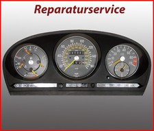 Mercedes R107 Tacho
