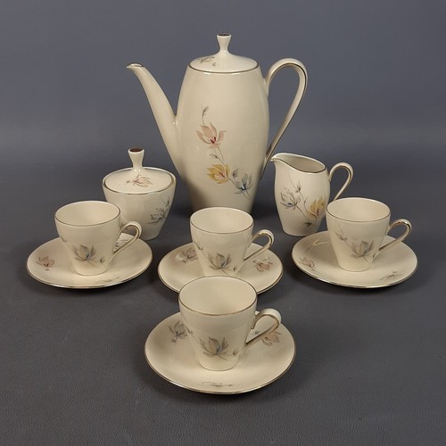 Service tea porcelain - service,