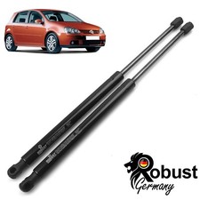 2x Für Vw Golf 5 V Gasfeder Dämpfer Kofferraum Heckklappe Schrägheck 1K6827550D