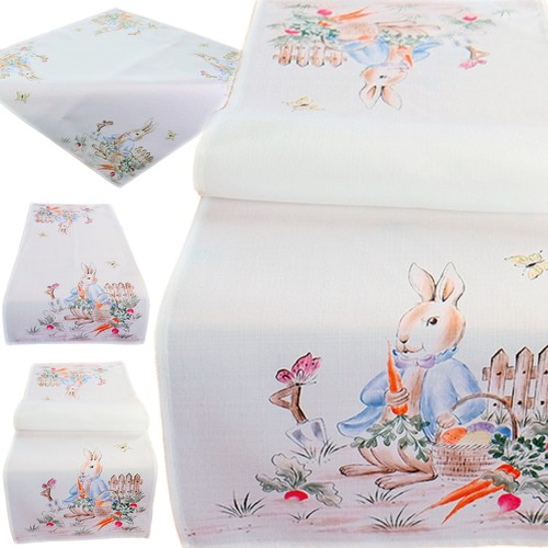 Tischdecke tischläufer ostern - tischläufer,