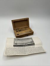 Altes Uhrmacher Werkzeug