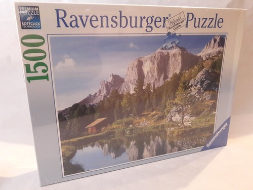 Ravensburger puzzle 163427 - puzzle,