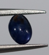 1.14 CT Natürlich Dunkelblau