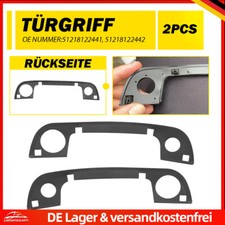 2X Gummidichtung Türgriff