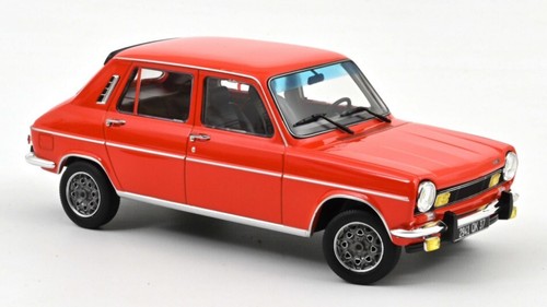 Modellauto maßstab norev - 1:18,