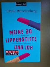 Meine 30 Lippenstifte und ich