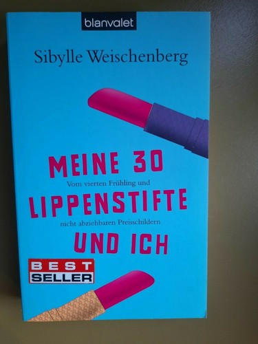 Meine lippenstifte und - meine,