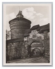 Nürnberg - Spittler Tor -