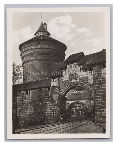 Nürnberg spittler tor - spittler,
