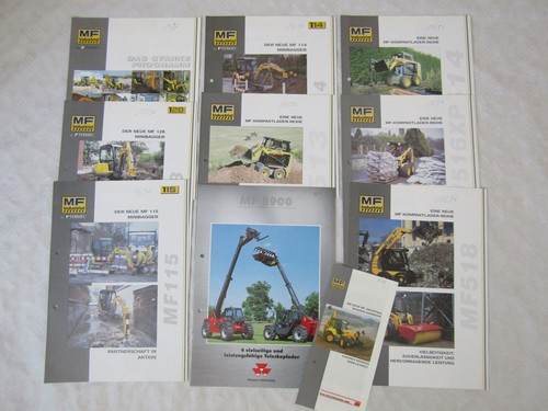 Prospekte fermec massey - 10,