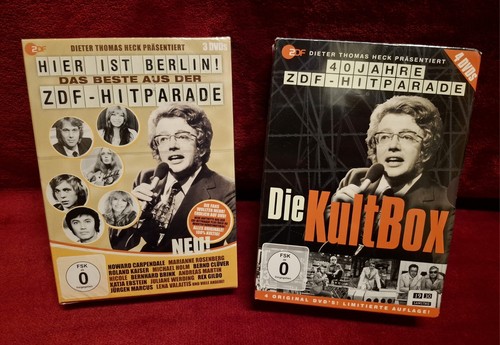 Zdf hitparade dvd hier ist - -,