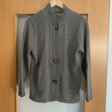 Damen Strickjacke  Länge: 64 cm, Breite : 51 cm