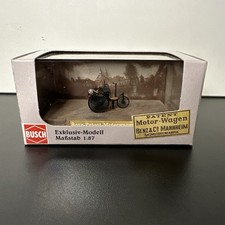 Busch Exklusiv 1:87 -  40001
