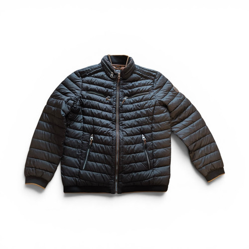 Jim spencer herren steppjacke - jim,