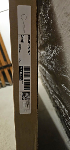 Ikea komplement pax - komplement,