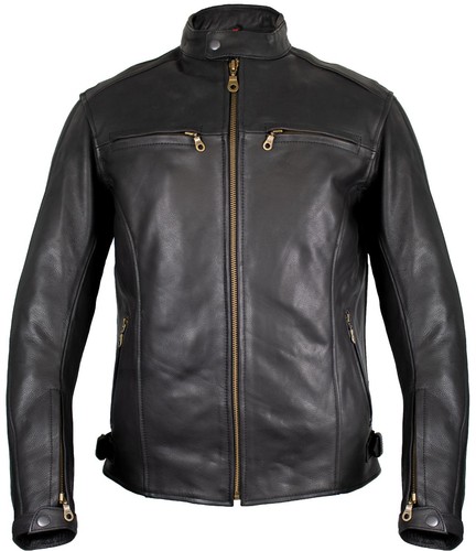 Motorradlederjacke biker - motorradlederjacke,