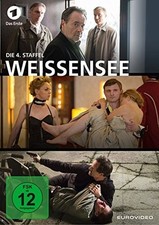 Weissensee - Staffel 4 (DVD)