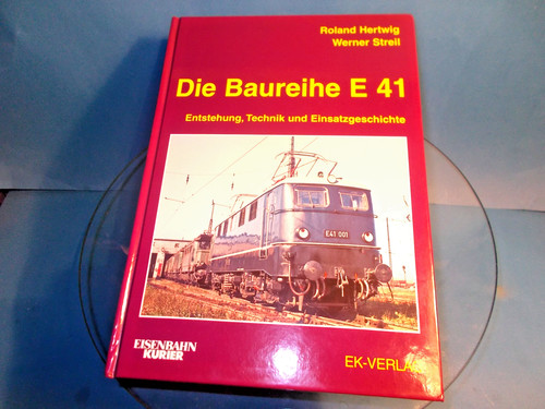 Verlag die baureihe - ek-verlag:"die, 41"