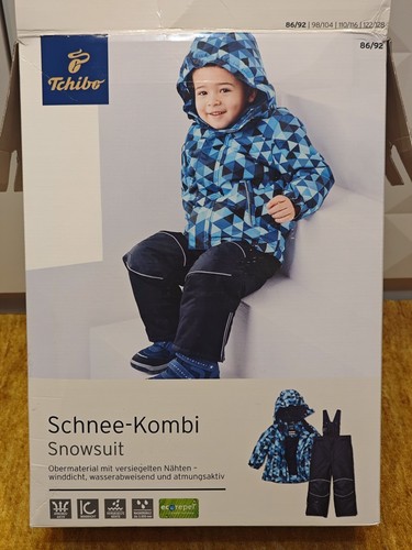 Tchibo schnee anzug kombi - tchibo, /