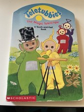 Teletubbies The Magic