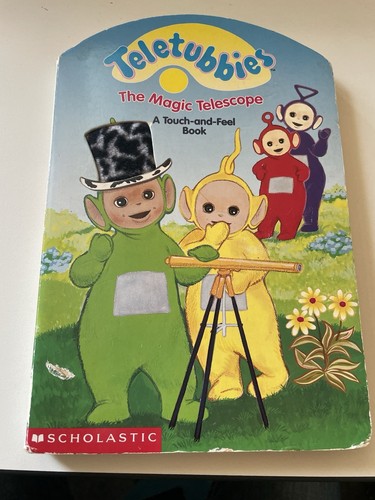 Teletubbies the magic - teletubbies,
