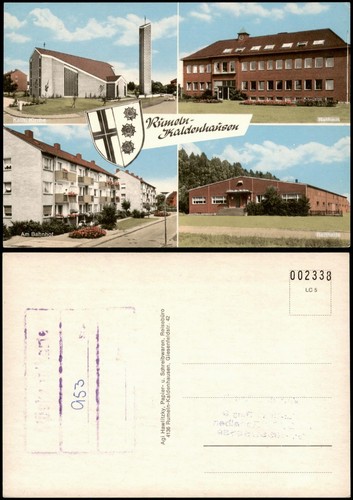 Ansichtskarte