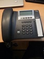Siemens Gigaset euroset 5035 schnurgebundes analog Telefon mit Anrufbeantworter