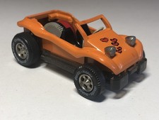 Vintage volkswagen beach - vintage, 3"
