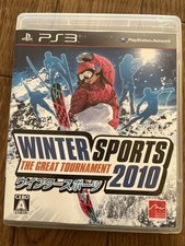 PS3 Winter Sports 2010 The