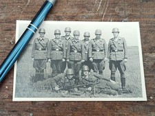 NVA M54 Kesslerbombe Foto Kaserniert KVP Original Bild Selten Rarität 