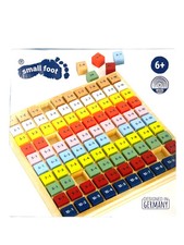 Small foot Rechenbrett 1x1 Kinder Rechenhilfe Rechnen Lernen #5014198