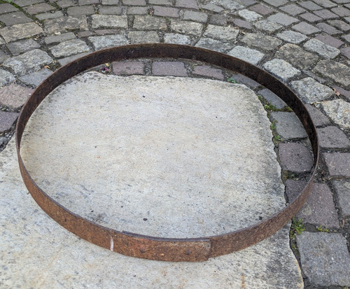 Massiv radring gartendeko - massiv,
