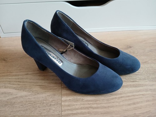 Tamaris pumps dunkelblau - pumps, 38