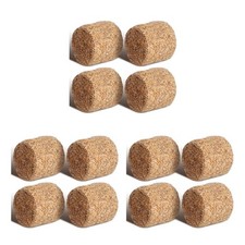  3 PCS Kleiner Heuballen