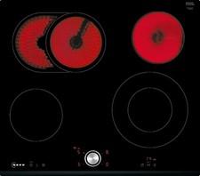 Neff »T16FTN1L0« Elektro-Kochfeld, von SCHOTT CERAN®, schwarz - B-Ware sehr gut