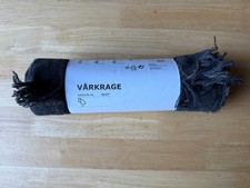 Ikea Varkrage Plaid Überwurf
