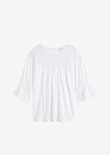 Shirt aus viskose mix - shirt, gr