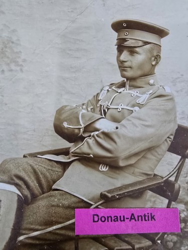 Foto portrait soldat husar - foto,portrait,soldat,