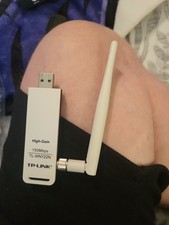 TP-LINK TL-WN722N High-Gain