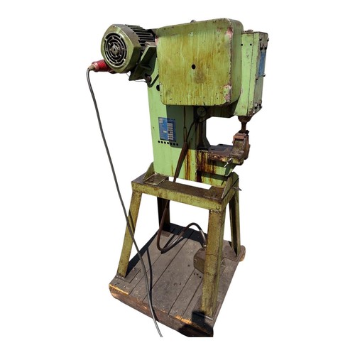 Mubea kl30 stanzmaschine - mubea,