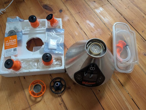 Storz und bickel volcano medic - bickel,