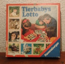 Ravensburger - Tierbabys Lotto