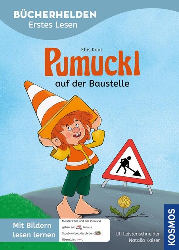 Pumuckl bücherhelden erstes - pumuckl,,