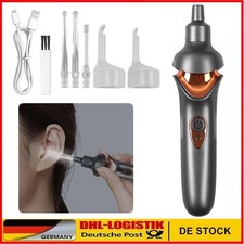 Elektrischer Ohrenreiniger Ohr