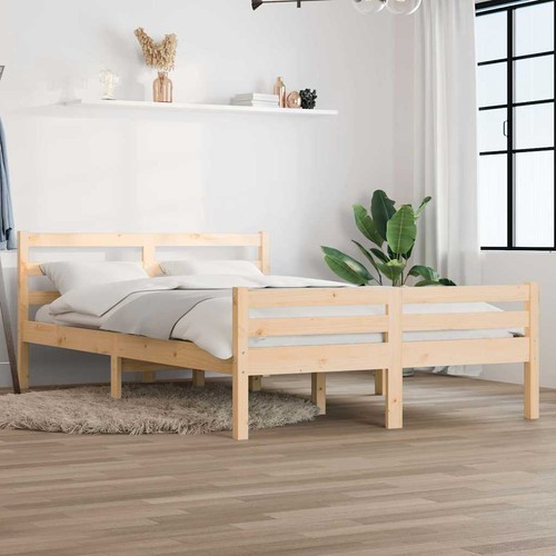 Massivholzbett holzbett bett - massivholzbett,